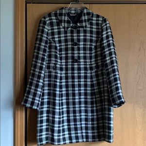 Apt 9 Houndstooth Jacket